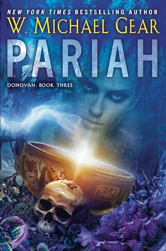 Pariah book cover