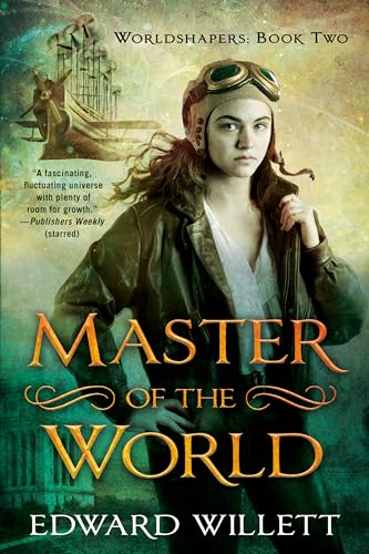 Master of the World book cover
