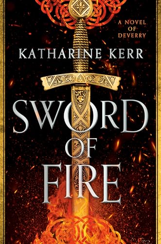 Sword of Fire book cover