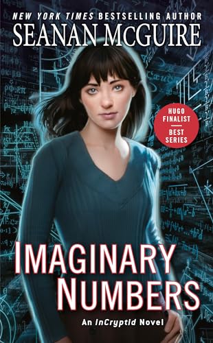 Imaginary Numbers book cover