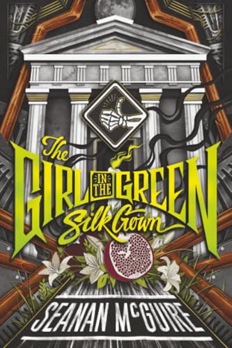The Girl in the Green Silk Gown book cover