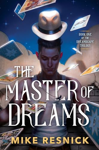 The Master of Dreams book cover