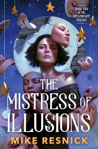 The Mistress of Illusions book cover