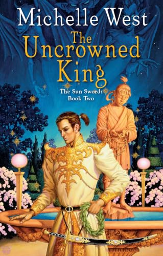 The Uncrowned King book cover