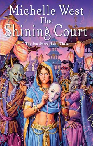 The Shining Court book cover