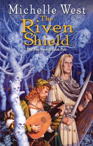 The Riven Shield cover