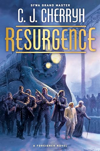 Resurgence book cover