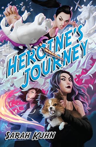 Heroine's Journey book cover