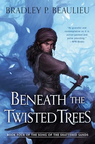 Beneath the Twisted Trees book cover