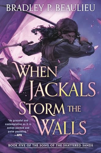 When Jackals Storm the Walls book cover