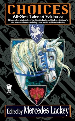 Choices (By: Anthea Sharp) cover