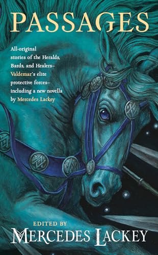 Passages (By: Mercedes Lackey) cover
