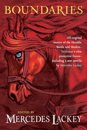Boundaries (By: Mercedes Lackey) cover