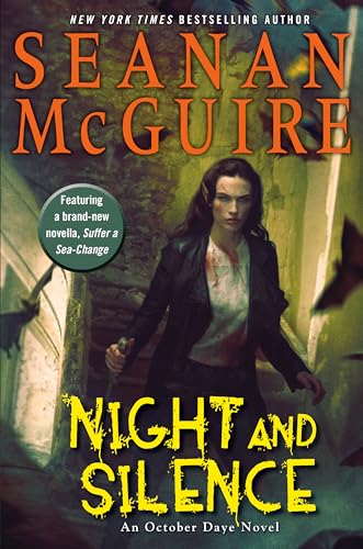 Night and Silence book cover