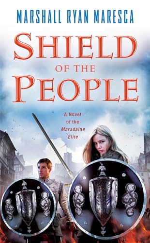 Shield of the People book cover
