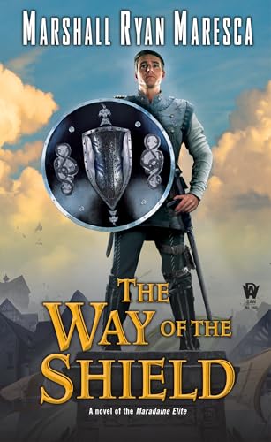 The Way of the Shield book cover