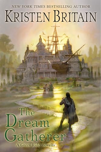 The Dream Gatherer cover