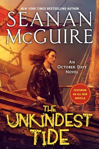 The Unkindest Tide book cover