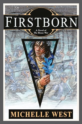 Firstborn book cover