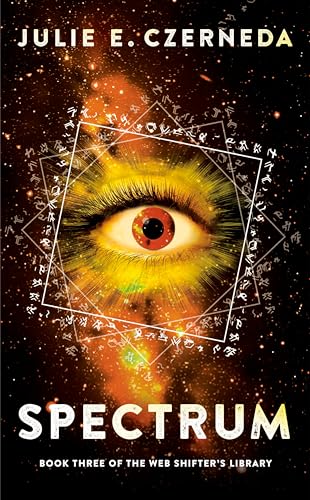 Spectrum book cover