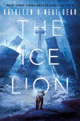 The Ice Lion book cover
