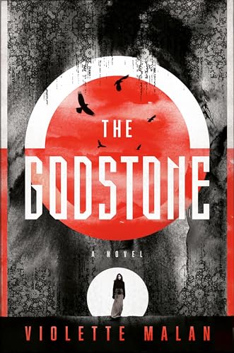The Godstone book cover