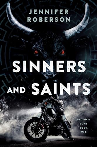 Sinners and Saints book cover