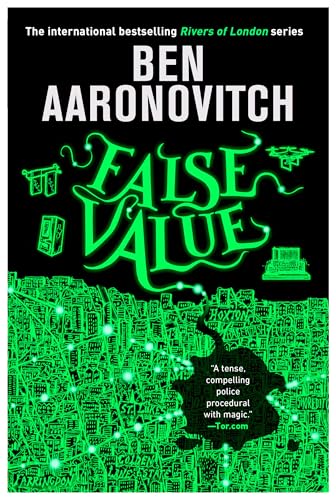False Value book cover