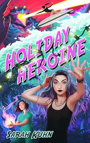 Holiday Heroine cover