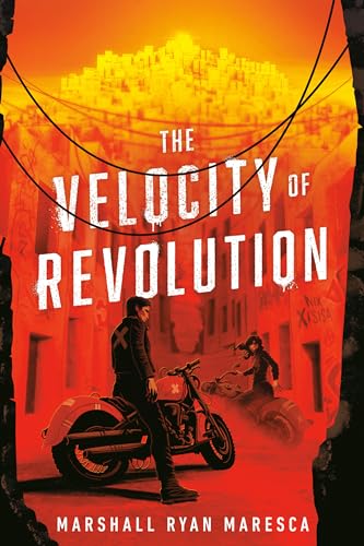 The Velocity of Revolution book cover