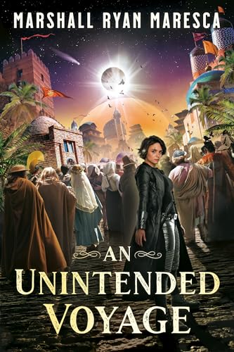 An Unintended Voyage book cover