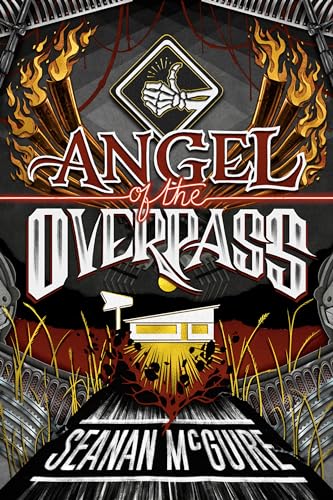 Angel of the Overpass book cover