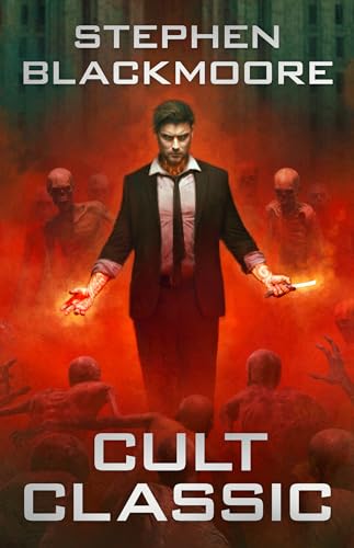 Cult Classic book cover