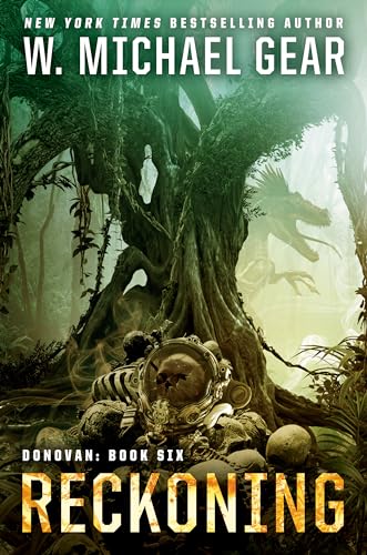 Reckoning book cover