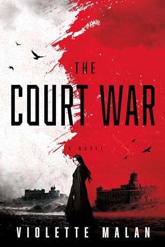 The Court War book cover