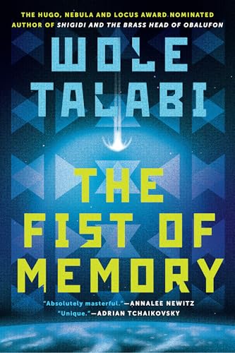 The Fist of Memory book cover