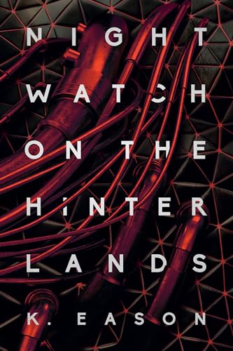 Nightwatch on the Hinterlands book cover