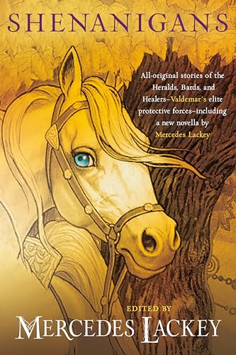 Shenanigans (By: Mercedes Lackey) cover