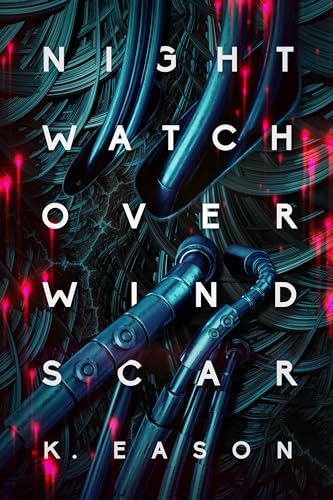 Nightwatch Over Windscar book cover