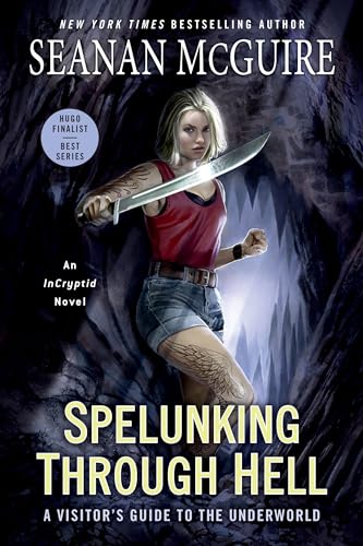 Spelunking Through Hell book cover