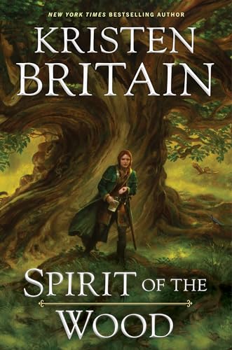Spirit of the Wood book cover