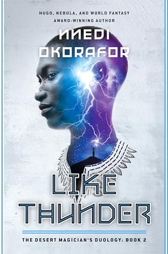 Like Thunder book cover