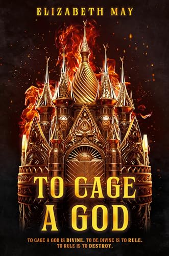 To Cage a God book cover