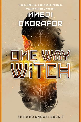 One Way Witch cover