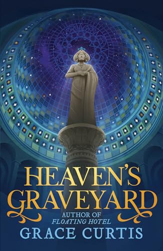 Heaven's Graveyard book cover