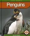 Penguins (First Reports: Animals)