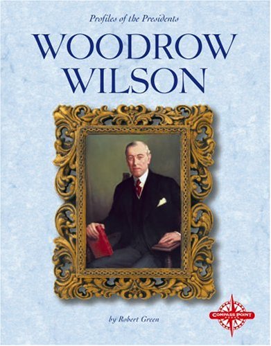 Cover of Woodrow Wilson