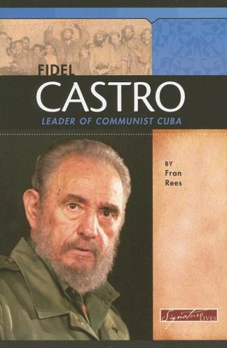 Cover of Fidel Castro