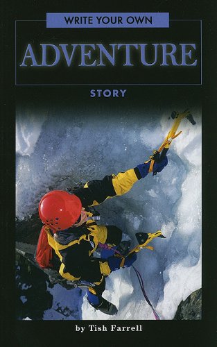 Cover of Write Your Own Adventure Story