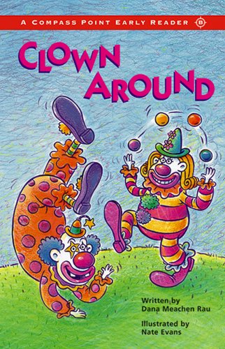 Cover of Clown Around
